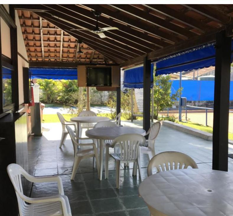 Ferienwohnung Ubatuba Apto. Wembley Tenis Exterior foto