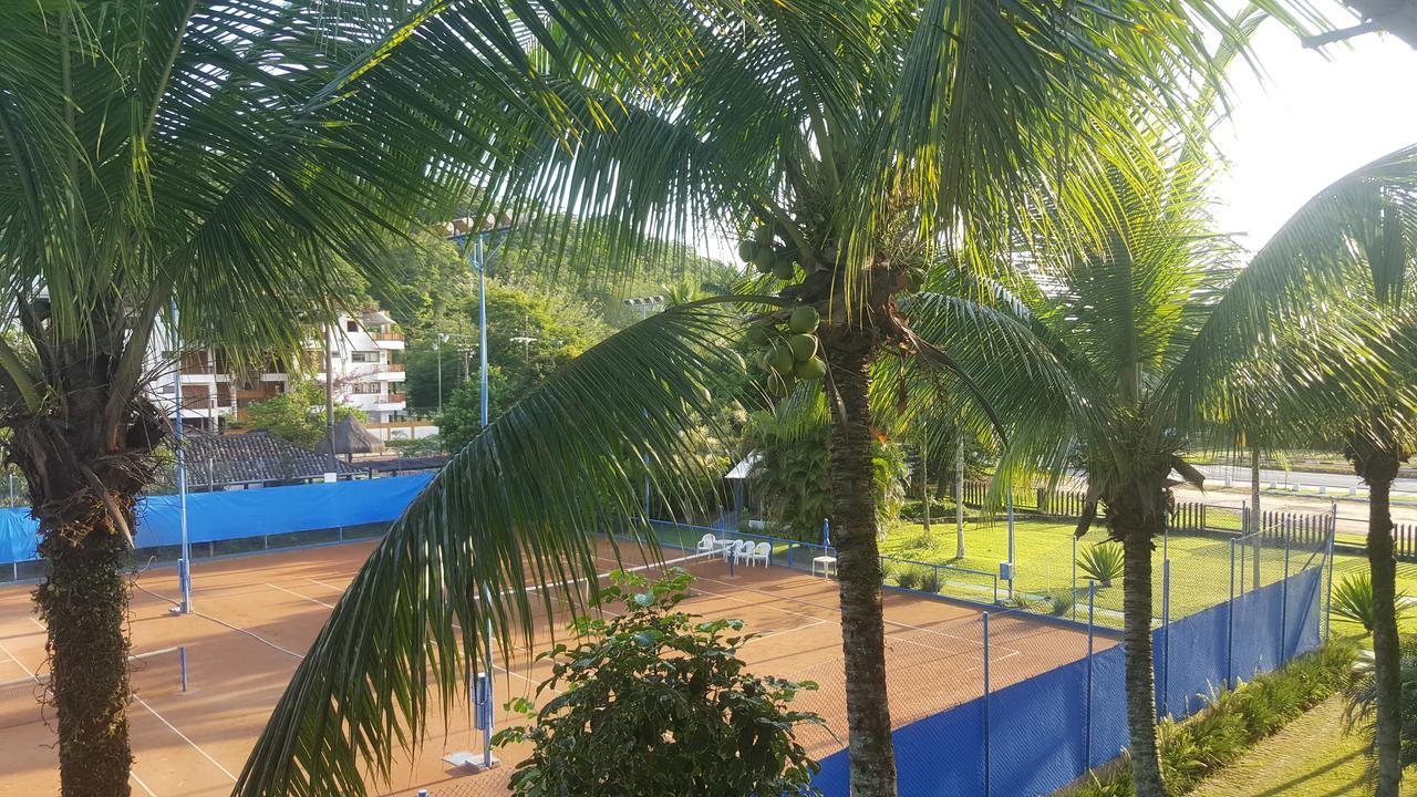 Ferienwohnung Ubatuba Apto. Wembley Tenis Exterior foto