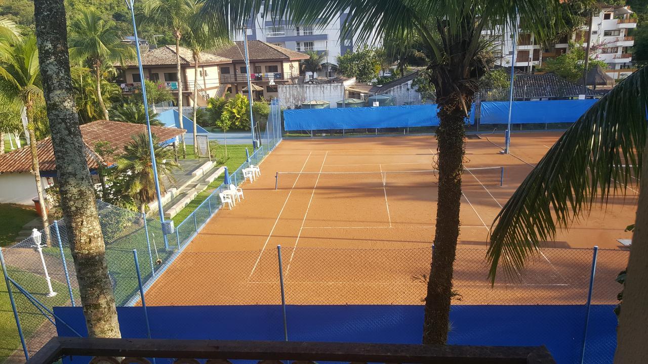 Ferienwohnung Ubatuba Apto. Wembley Tenis Exterior foto