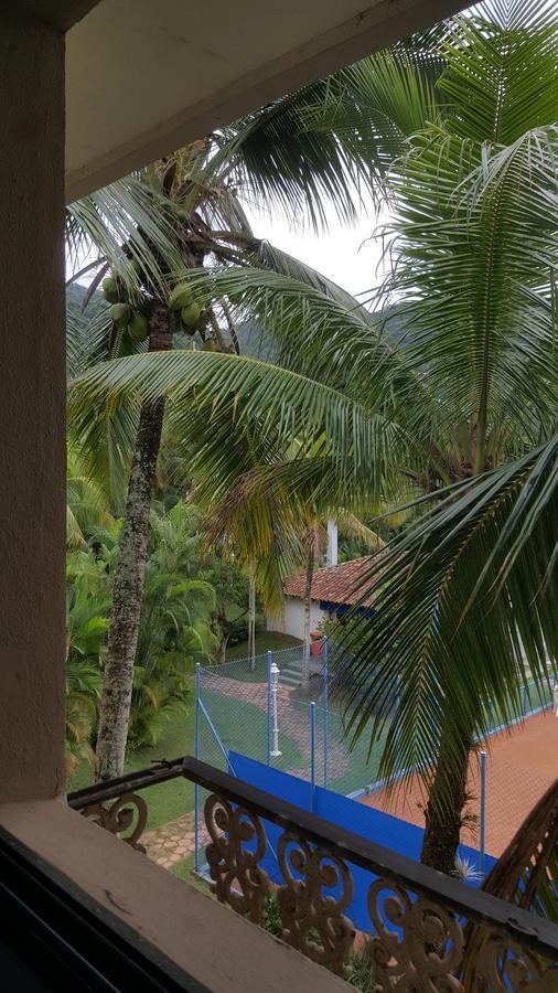 Ferienwohnung Ubatuba Apto. Wembley Tenis Exterior foto