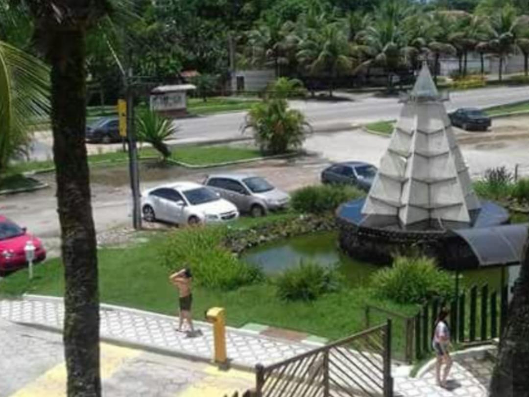 Ferienwohnung Ubatuba Apto. Wembley Tenis Exterior foto