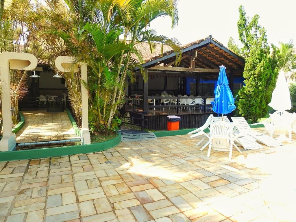 Ferienwohnung Ubatuba Apto. Wembley Tenis Exterior foto