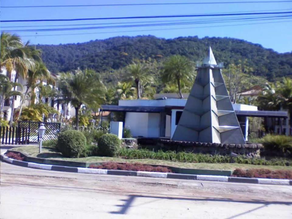 Ferienwohnung Ubatuba Apto. Wembley Tenis Exterior foto