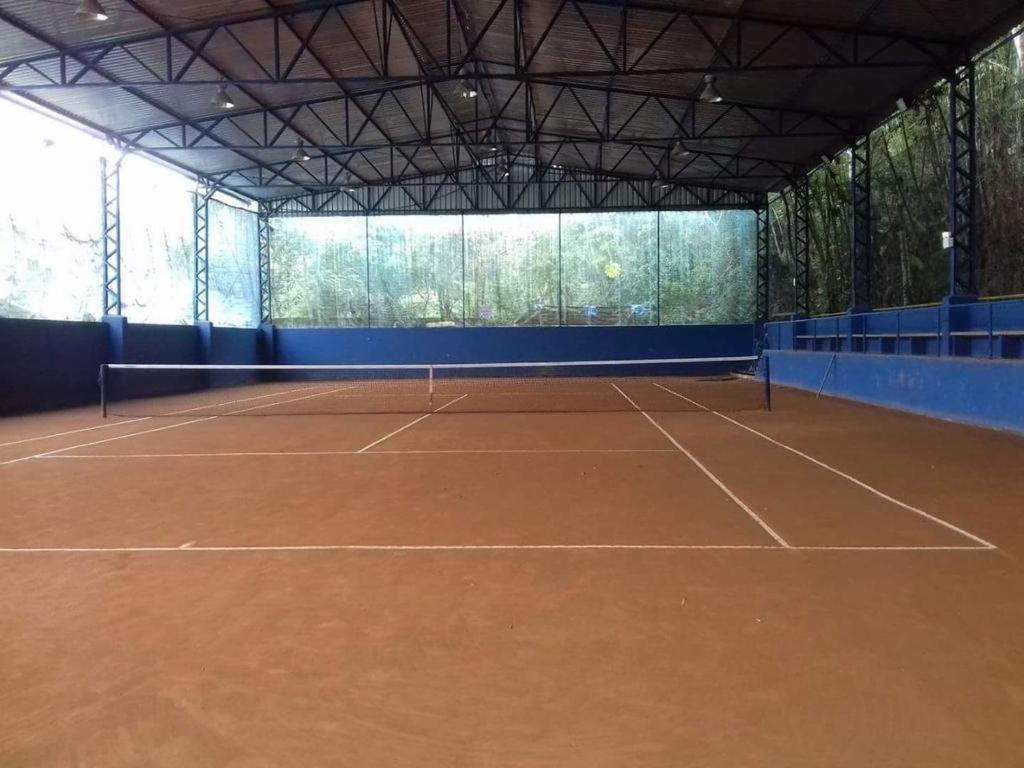 Ferienwohnung Ubatuba Apto. Wembley Tenis Exterior foto