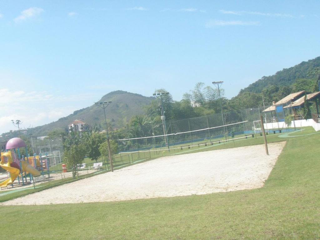 Ferienwohnung Ubatuba Apto. Wembley Tenis Exterior foto
